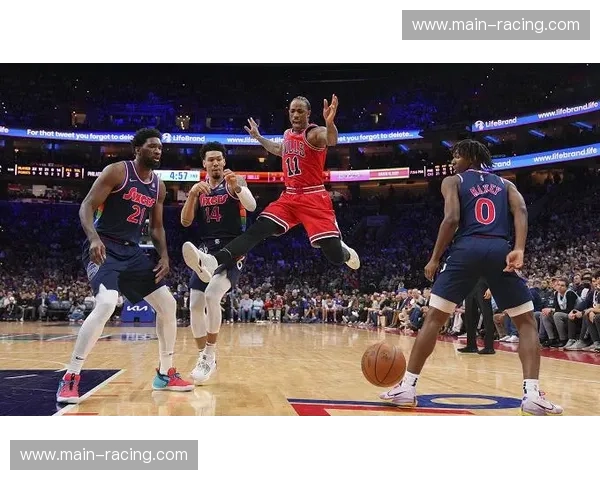 76人32胜26负东部第六 魔术热火紧随其后胜场接近